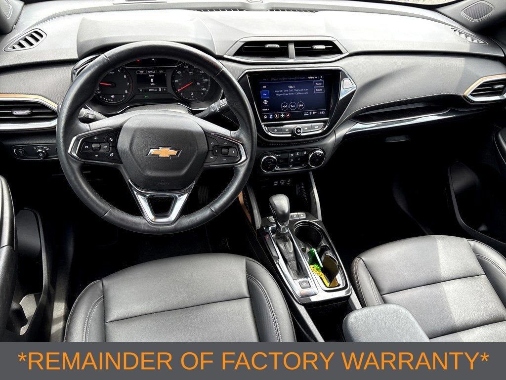 2023 Chevrolet Trailblazer ACTIV
