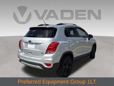 2022 Chevrolet Trax LT