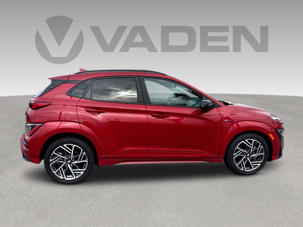 2022 Hyundai Kona N Line