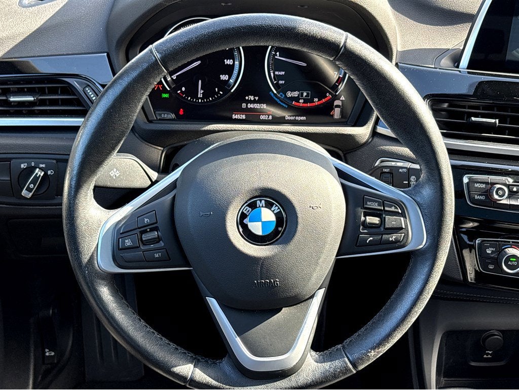 2019 BMW X1 xDrive28i