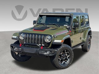 2020 Jeep Wrangler Unlimited Base