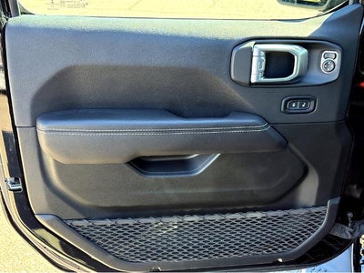 2022 Jeep Wrangler 4xe Unlimited Sahara