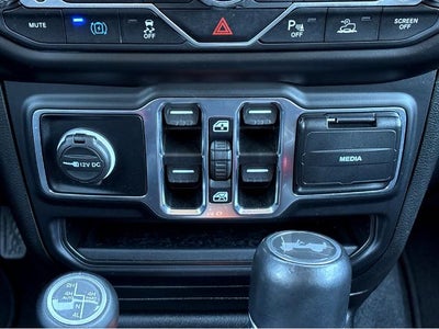 2022 Jeep Wrangler 4xe Unlimited Sahara