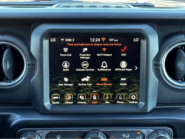 2022 Jeep Wrangler 4xe Unlimited Sahara