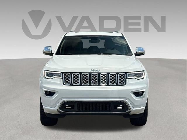 2020 Jeep Grand Cherokee Overland