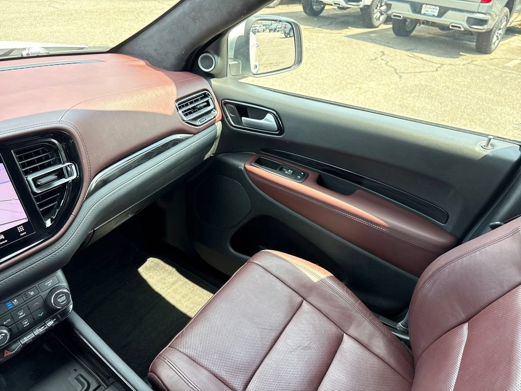 2021 Dodge Durango Base