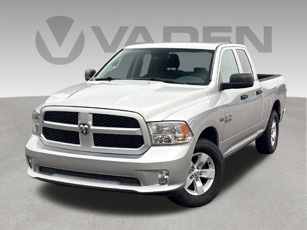 2016 RAM 1500 Pickup