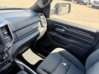 2019 RAM 1500 Base