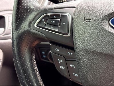 2018 Ford Focus ST