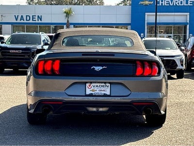 2023 Ford Mustang EcoBoost
