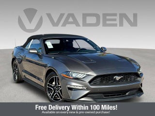 2023 Ford Mustang EcoBoost