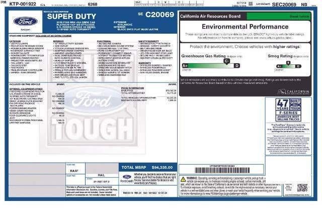 2025 Ford Super Duty F-350 SRW XL
