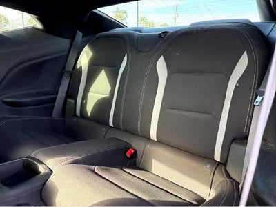 2024 Chevrolet Camaro 1LT