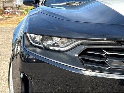 2024 Chevrolet Camaro 1LT