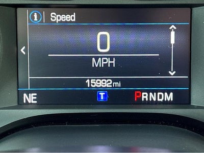 2024 Chevrolet Camaro 1LT