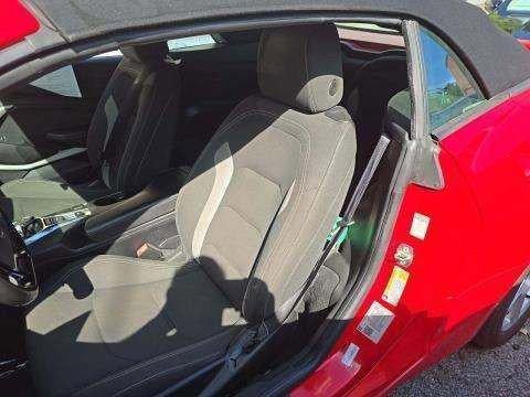 2020 Chevrolet Camaro 1LT