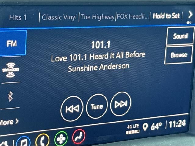 2021 Chevrolet Camaro LT1