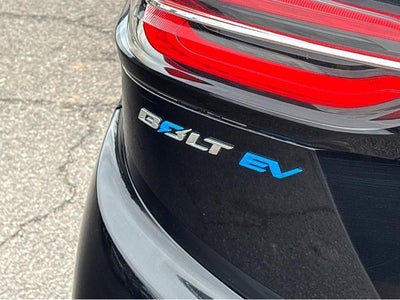 2023 Chevrolet Bolt EV 1LT