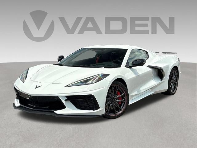 2025 Chevrolet Corvette Stingray 2LT