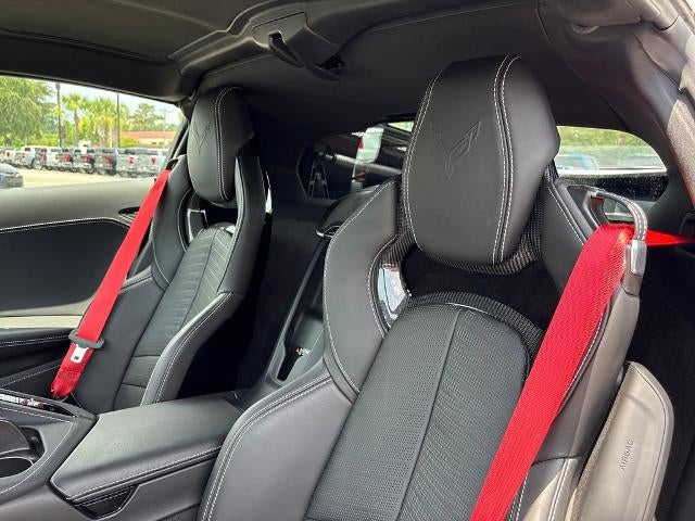 2025 Chevrolet Corvette Stingray 2LT