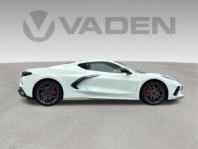2025 Chevrolet Corvette Stingray 2LT