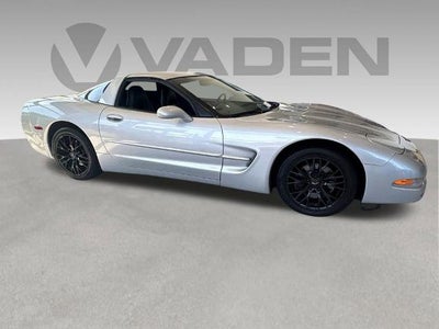 2000 Chevrolet Corvette Base