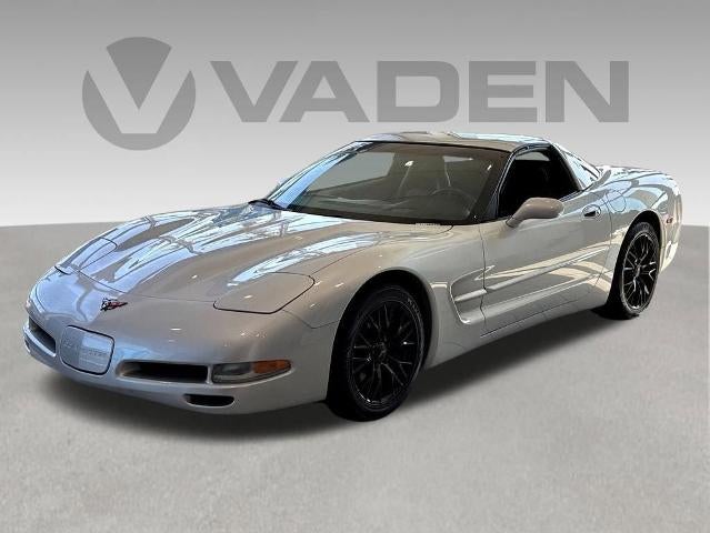 2000 Chevrolet Corvette Base