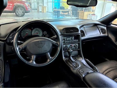 2000 Chevrolet Corvette Base