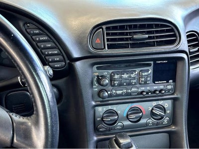2000 Chevrolet Corvette Base