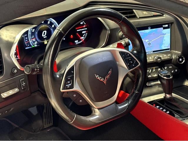 2017 Chevrolet Corvette Grand Sport Grand Sport 2LT