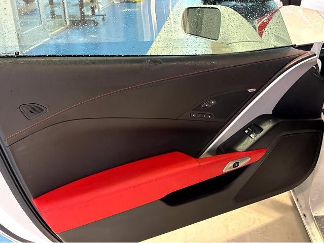 2017 Chevrolet Corvette Grand Sport Grand Sport 2LT