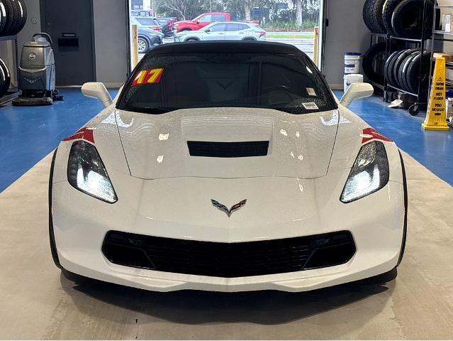 2017 Chevrolet Corvette Grand Sport Grand Sport 2LT