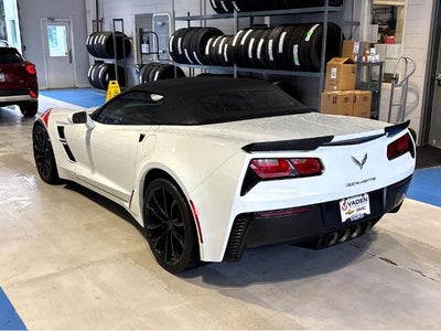2017 Chevrolet Corvette Grand Sport Grand Sport 2LT
