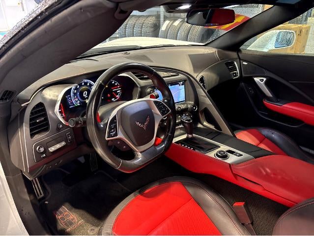 2017 Chevrolet Corvette Grand Sport Grand Sport 2LT