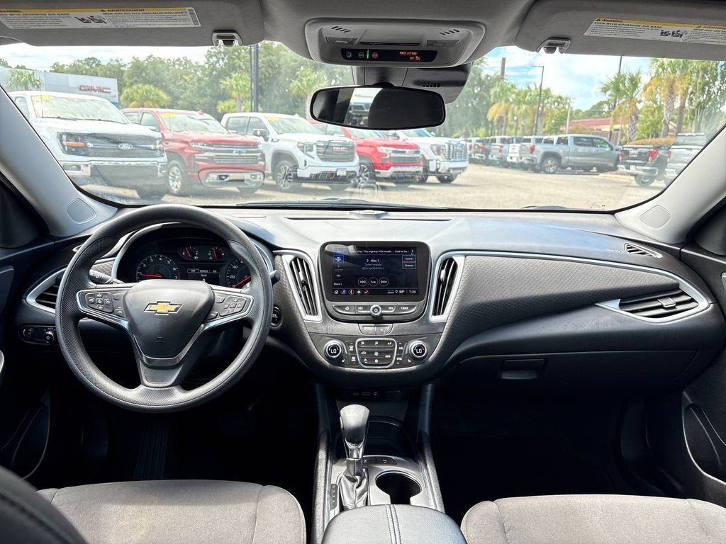 2024 Chevrolet Malibu Base