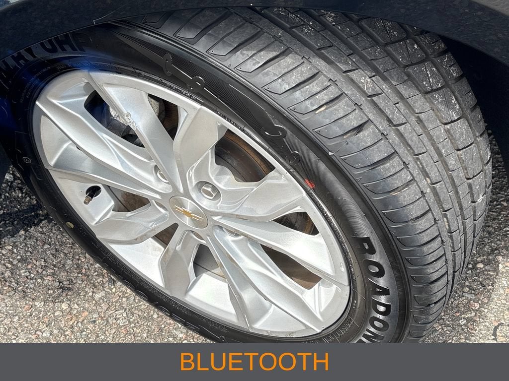2024 Chevrolet Malibu Base