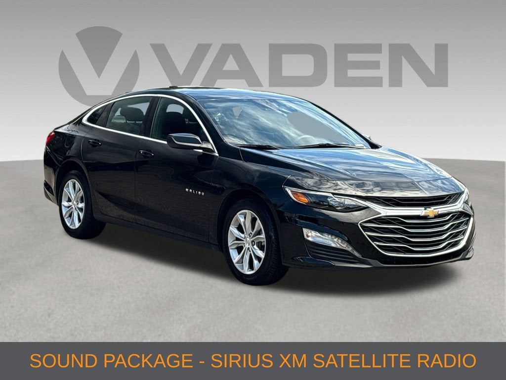 2024 Chevrolet Malibu Base