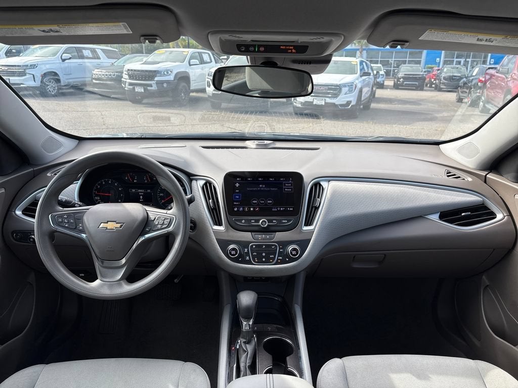 2024 Chevrolet Malibu Base