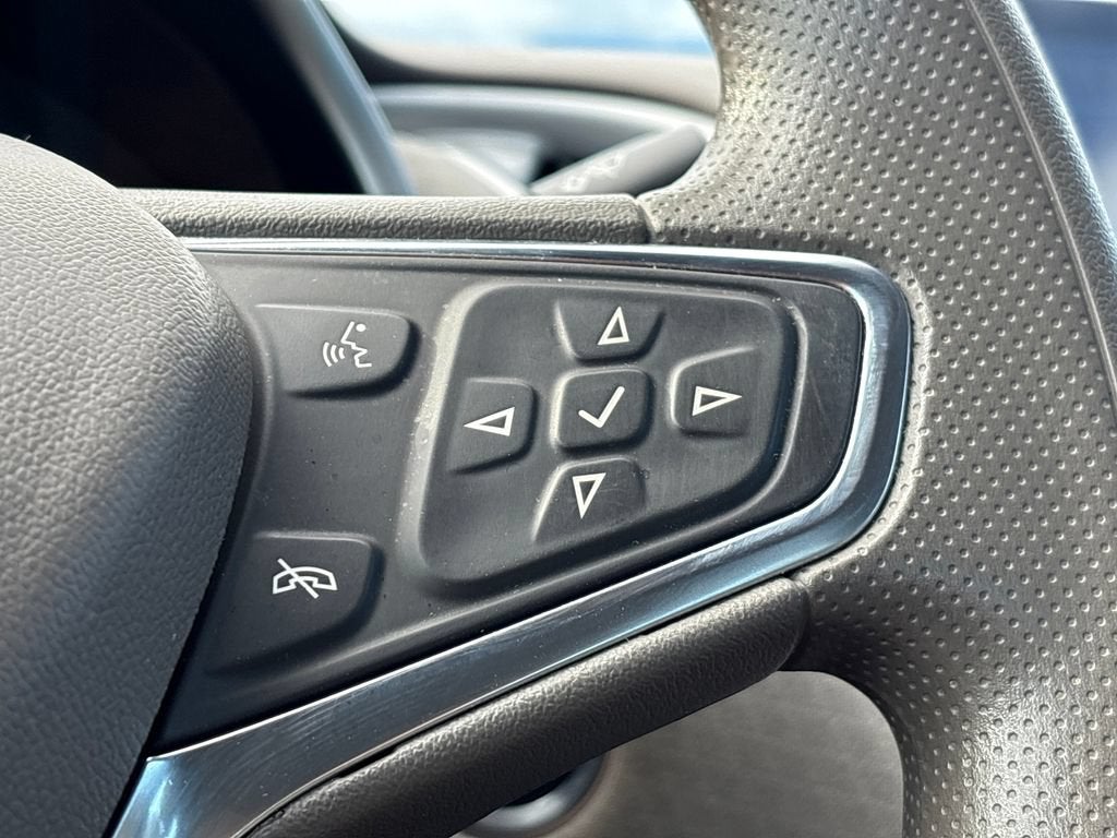 2024 Chevrolet Malibu Base