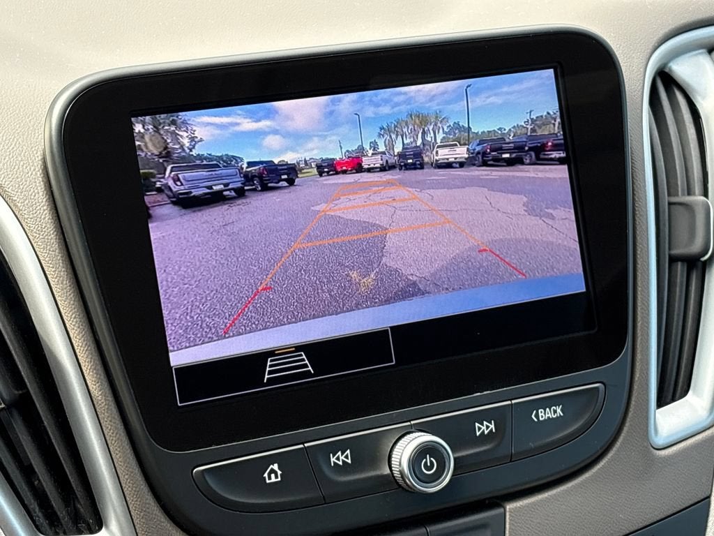 2024 Chevrolet Malibu Base