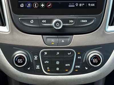 2024 Chevrolet Malibu Base