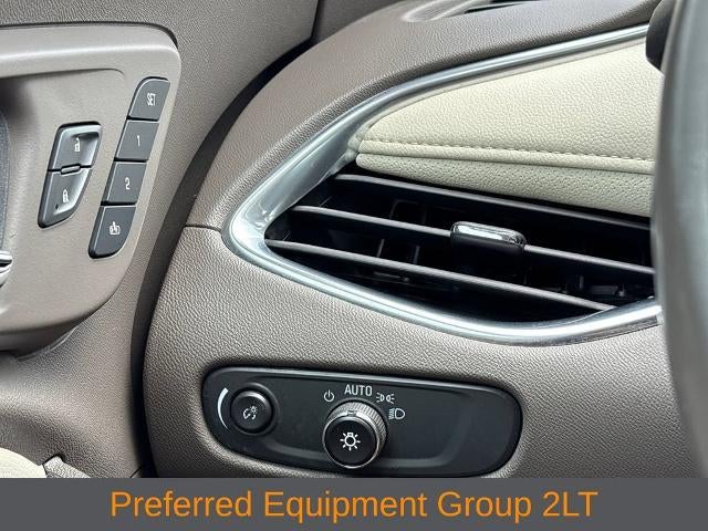 2024 Chevrolet Malibu 2LT