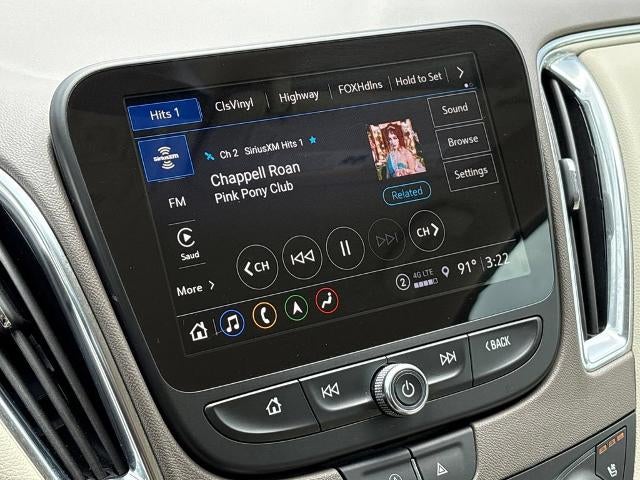 2024 Chevrolet Malibu 2LT
