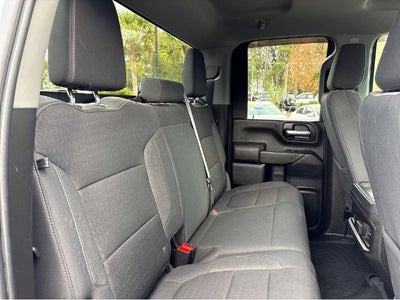 2021 Chevrolet Silverado 2500 HD LT