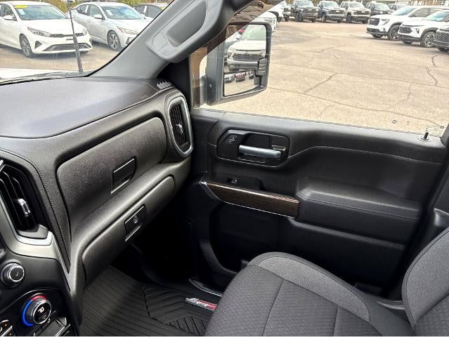 2021 Chevrolet Silverado 2500 HD LT