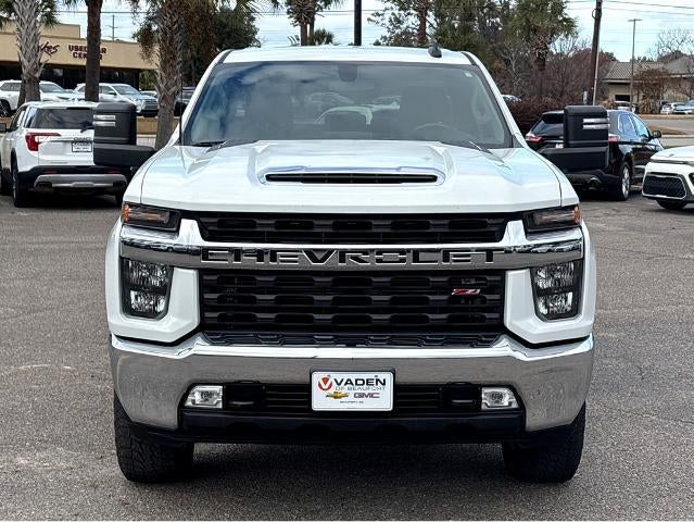 2021 Chevrolet Silverado 2500 HD LT