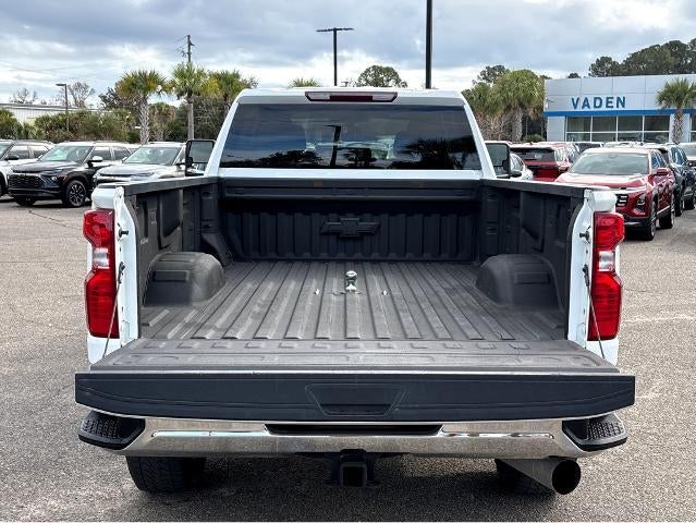 2021 Chevrolet Silverado 2500 HD LT