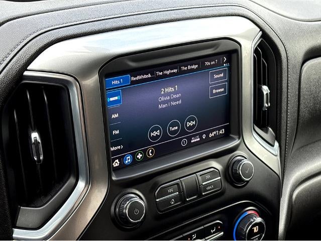 2021 Chevrolet Silverado 2500 HD LT