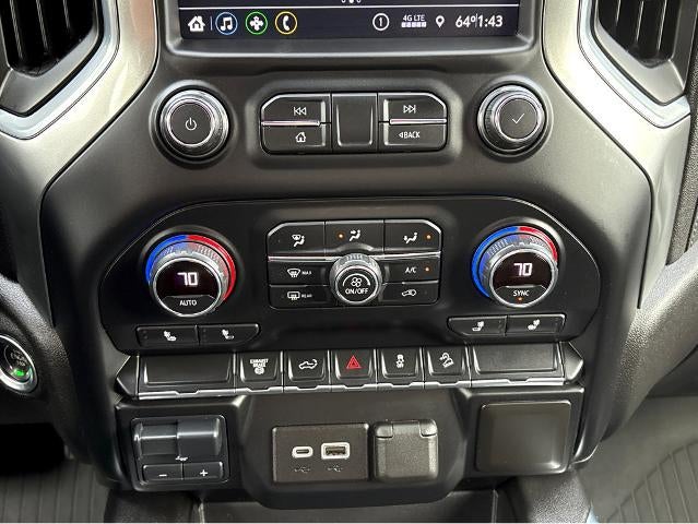 2021 Chevrolet Silverado 2500 HD LT