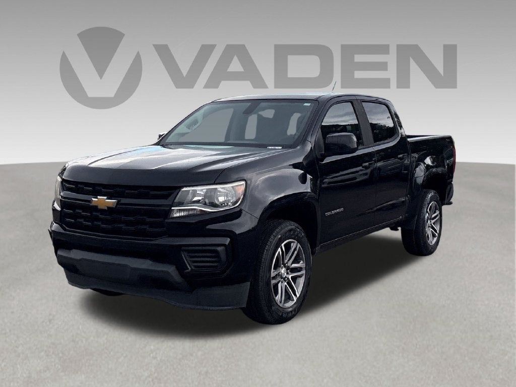 2022 Chevrolet Colorado